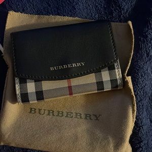 Burberry small wallet